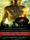 The Mortal Instruments Series, Books 1 - 5